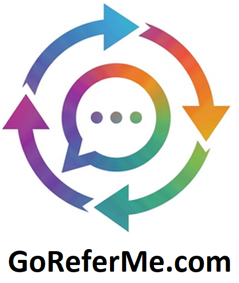 GoReferMe Logo